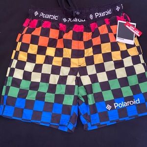 Polaroid Swing trunks